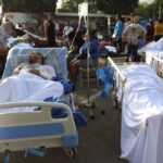Médicos Unidos advierte que las principales necesidades sanitarias surgirán en los próximos días
