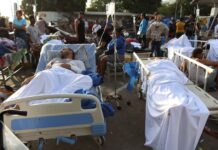 Médicos Unidos advierte que las principales necesidades sanitarias surgirán en los próximos días