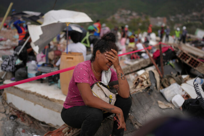 Psicóloga: Familias que perdieron seres queridos tras los terremotos enfrentan un "doble duelo"