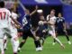 Argentina derrota de maneta agónica a Inglaterra
