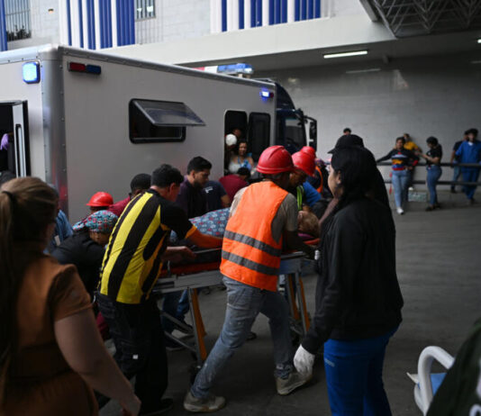 Valenzuela: “Los hospitales no estaban preparados para una contingencia como la que generaron los terremotos”