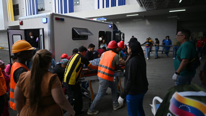 Valenzuela: “Los hospitales no estaban preparados para una contingencia como la que generaron los terremotos”