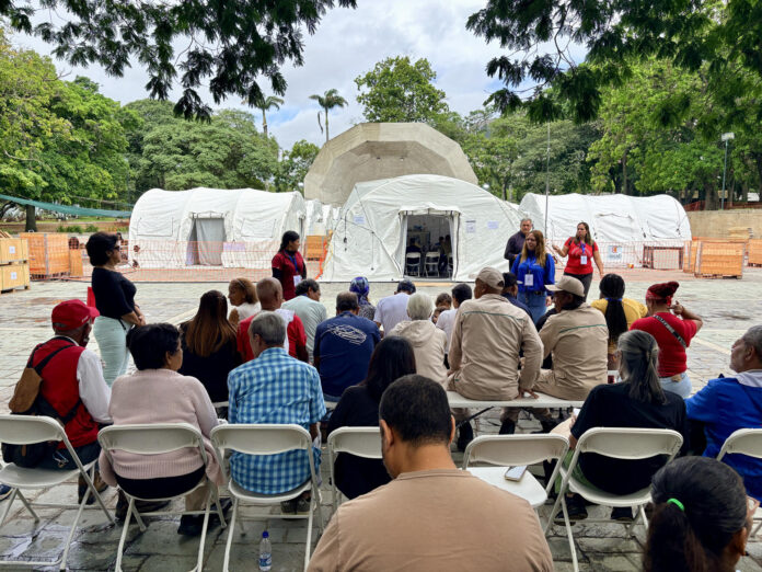 Mi Convive destaca el liderazgo comunitario como clave para atender a afectados por los terremotos