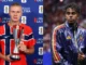 España y Bélgica se citan en un encuentro electrizante en los cuartos de final del Mundial