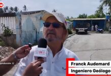 Fenómeno de licuación de suelo provocó daños estructurales en viviendas de Boca de Aroa