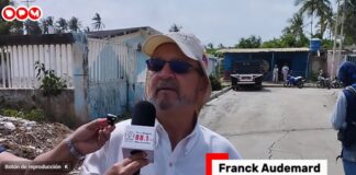 Fenómeno de licuación de suelo provocó daños estructurales en viviendas de Boca de Aroa