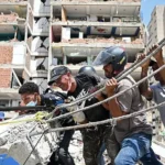 Omar Vázquez: Doble terremoto evidenció la vulnerabilidad institucional de Venezuela
