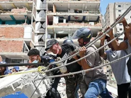 Omar Vázquez: Doble terremoto evidenció la vulnerabilidad institucional de Venezuela