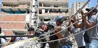 Omar Vázquez: Doble terremoto evidenció la vulnerabilidad institucional de Venezuela
