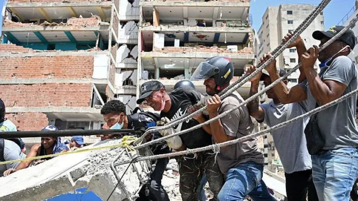 Omar Vázquez: Doble terremoto evidenció la vulnerabilidad institucional de Venezuela
