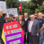 Plantean instalación de una junta de gobierno en Venezuela Blanca Rosa Mármol