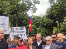 Plantean instalación de una junta de gobierno en Venezuela Blanca Rosa Mármol