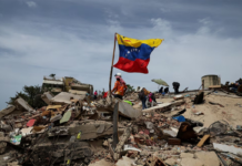 CDH-UCAB pidió protección para los migrantes y desplazados tras los terremotos CDH UCAB protección