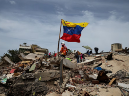 CDH-UCAB pidió protección para los migrantes y desplazados tras los terremotos CDH UCAB protección