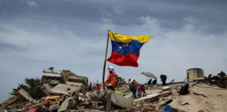 CDH-UCAB pidió protección para los migrantes y desplazados tras los terremotos CDH UCAB protección