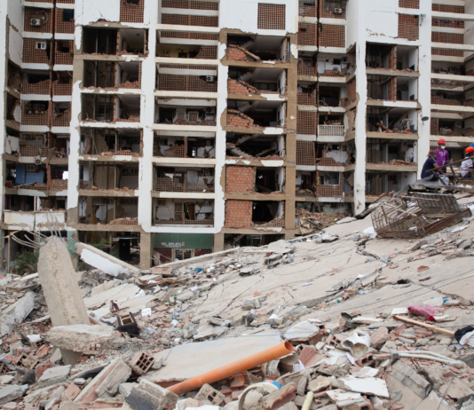 Sismo y crisis: la urgencia de un Acuerdo Nacional para la reconstrucción Terremotos en Venezuela