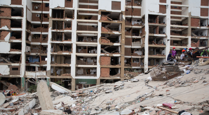 Sismo y crisis: la urgencia de un Acuerdo Nacional para la reconstrucción Terremotos en Venezuela