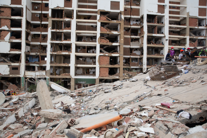 Terremotos en Venezuela Terremotos en Venezuela