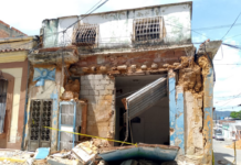 Vivienda en La Pastora, Caracas