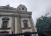 Fachada iglesia Nuestra Señora de Las Mercedes