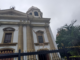 Fachada iglesia Nuestra Señora de Las Mercedes