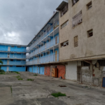 Edificios 7 y 8 urbanización Oropeza Castillo