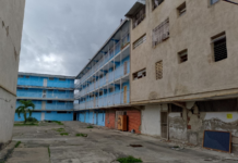 Edificios 7 y 8 urbanización Oropeza Castillo