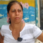 Familias de Naiguatá en La Guaira exigen mejor organización en la entrega de las ayudas Glenda Piñerúa, Naiguatá, La Guaira