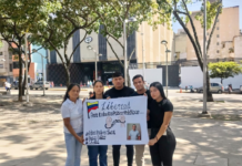 Familiares caso Tancol