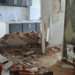 «Es triste estar arrimado»: la nueva realidad de los habitantes del edificio Maori 6 en Puerto Cabello