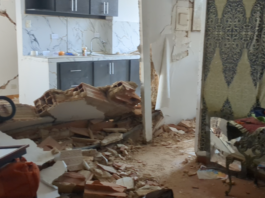 “Es triste estar arrimado”: la nueva realidad de los habitantes del edificio Maori 6 en Puerto Cabello