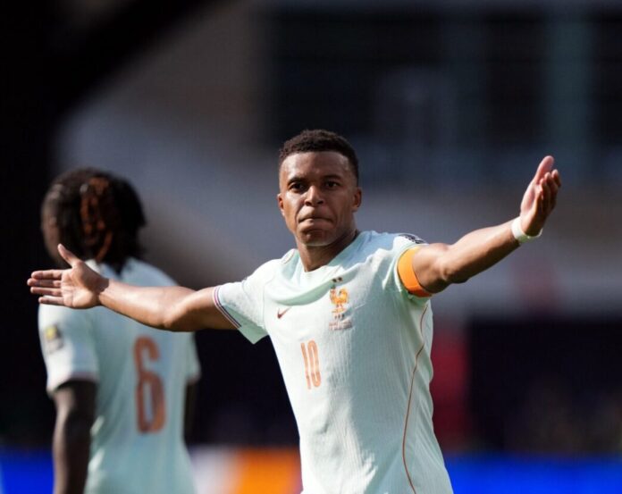 mbappe