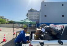 Maracaibo tiene dos centros de acopio principales para canalizar ayuda a los afectados por el terremoto