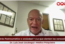 Experto tras el doble terremoto: “No todos respondemos igual al mismo estímulo”