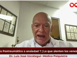 Experto tras el doble terremoto: “No todos respondemos igual al mismo estímulo”