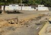 Deterioro vial en el barrio Andrés Eloy Blanco de Maracaibo afecta el tránsito y las viviendas