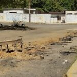 Deterioro vial en el barrio Andrés Eloy Blanco de Maracaibo afecta el tránsito y las viviendas