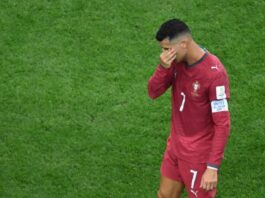 Terminó la era de Cristano Ronaldo en mundiales
