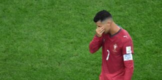 Terminó la era de Cristano Ronaldo en mundiales