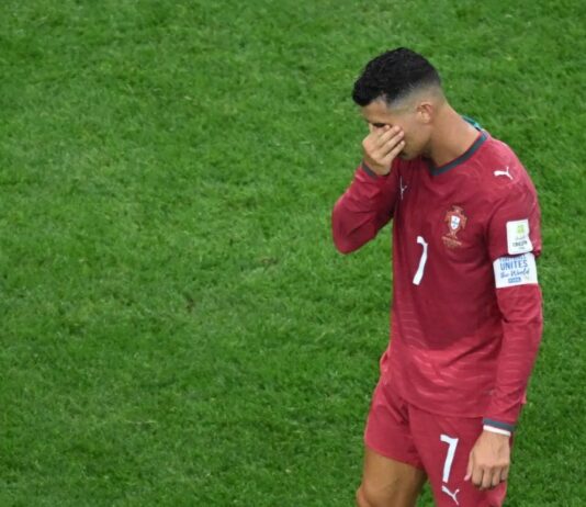 Terminó la era de Cristano Ronaldo en mundiales